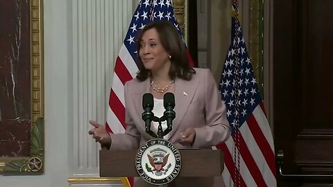 Word Salad: "Equity Vs. Equality," According To Kamala Harris