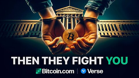 Then They Fight You: Bitcoin.com Weekly Update