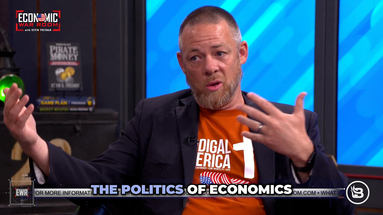 How Gabriel Rench Became a Political Influencer and Defended His First Amendment Rights