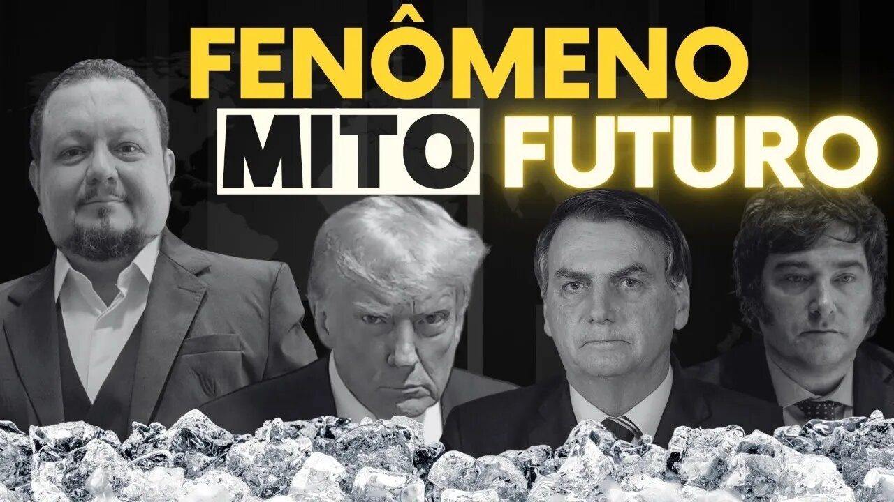 Fenômeno, Mito e Futuro. Entenda o Contexto