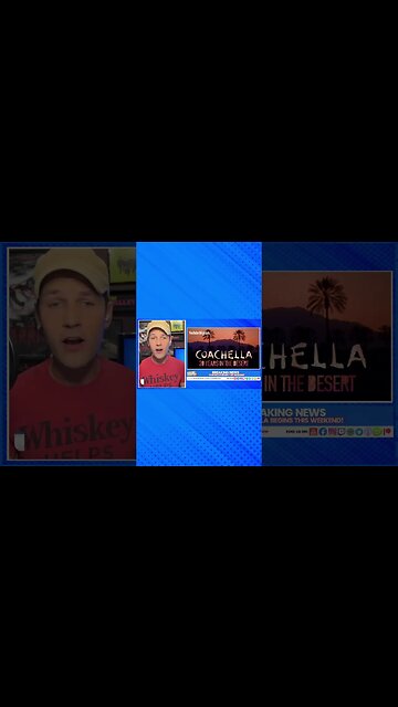 Coachella is Happening NOW!