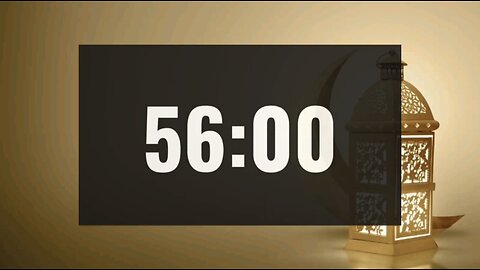56 Minute Timer Call