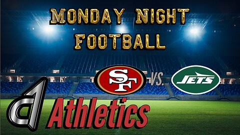 Niners Jets, Monday Night Breakdown