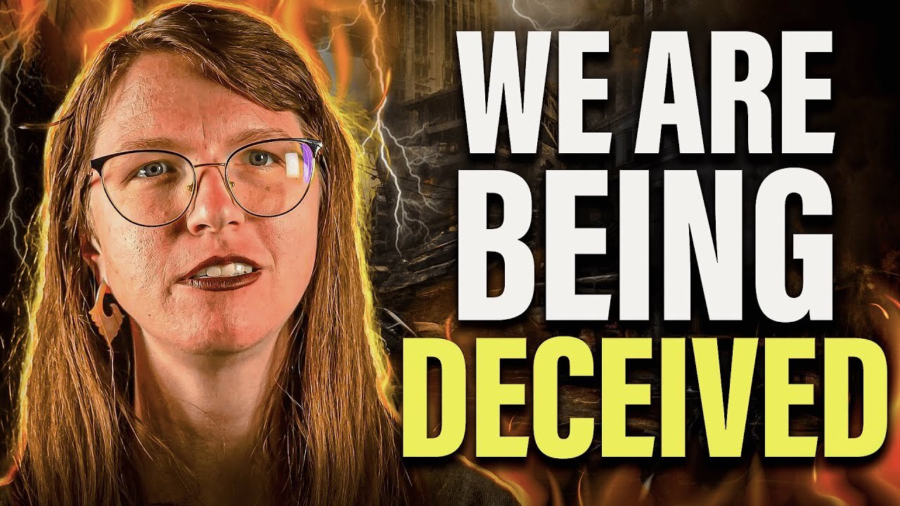 "STAY ALERT: The Elites Will Create A New Class Of Slaves" - Whitney Webb FINAL 2024 Prediction