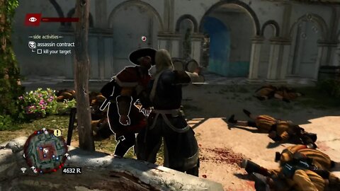 No More Taxes (Assassin's Creed IV: Black Flag)