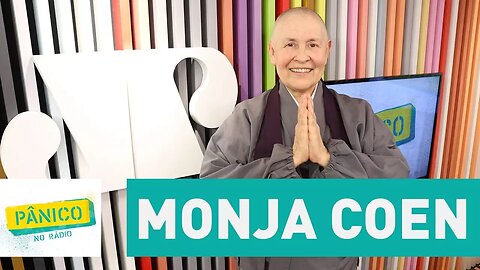 Monja Coen - Pânico - 17/08/17