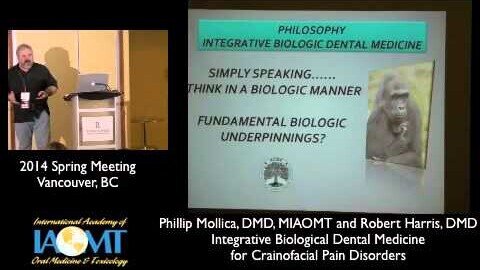 Phillip Mollica, DMD, MIAOMT, and Robert Harris, DMD