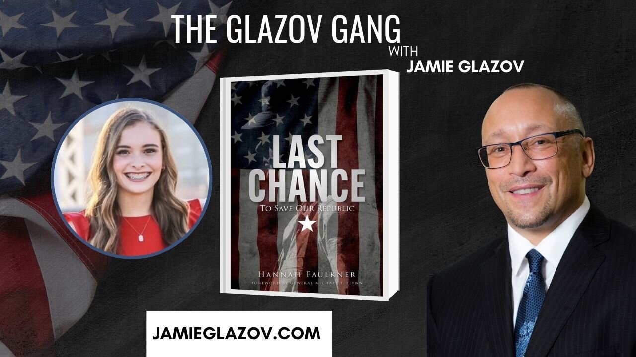 Hannah Faulkner: Last Chance to Save Our Republic.