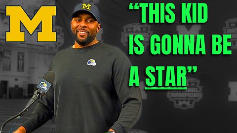 Michigan Coaches Are BLOWN AWAY By Impressive Freshman