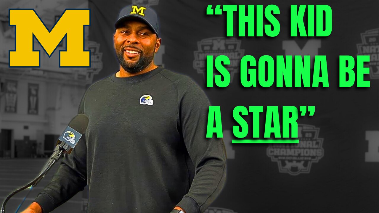 Michigan Coaches Are BLOWN AWAY By Impressive Freshman