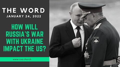 The Word: January 24, 2022