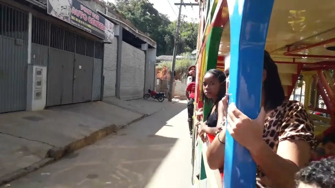 TOP TOP TOP, DANÇANDO FOFÃO, PATATI E PATATÁ NA CARRETA DA ALEGRIA TREM BALADA, LIKE 75