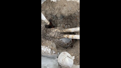 Pipe Leakage
