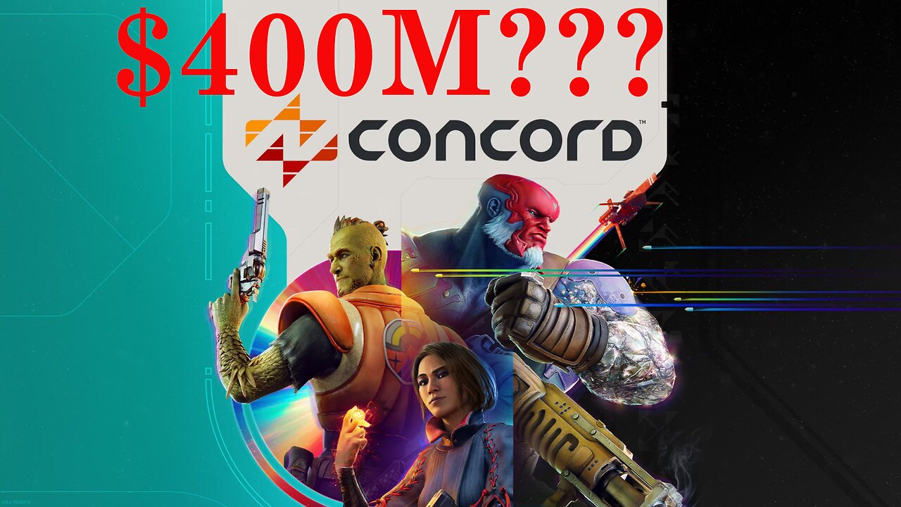 $400M For Concord???