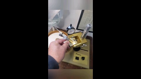 Gemstone faceting intro.