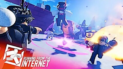 ИНТЕРНЕТ ЗАВИСИМОСТЬ ➤ ПОБЕГ ИЗ ИНТЕРНЕТА! #YoSquad #roblox #роблокс