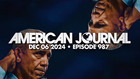 The American Journal - FULL SHOW - 12/06/2024