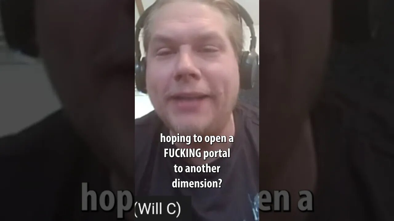 #shorts William Conway Worries About SURF