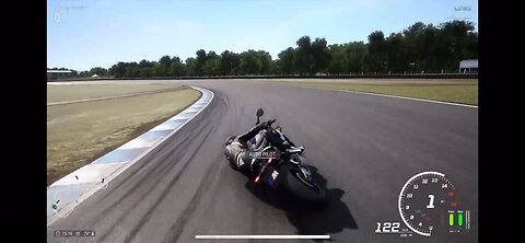 BMW M 1000RR Philips Island