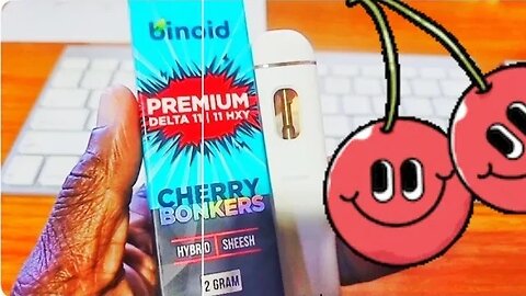 CHERRY BONKERS (BINOID) D11 & 11 HXY