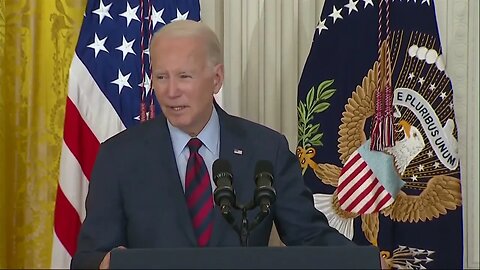 Dishonest: Biden Takes Credit For Millions Of Jobs "Created" By Post-COVID Return To Work