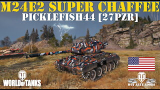M24E2 Super Chaffee - Picklefish44 [27PZR]
