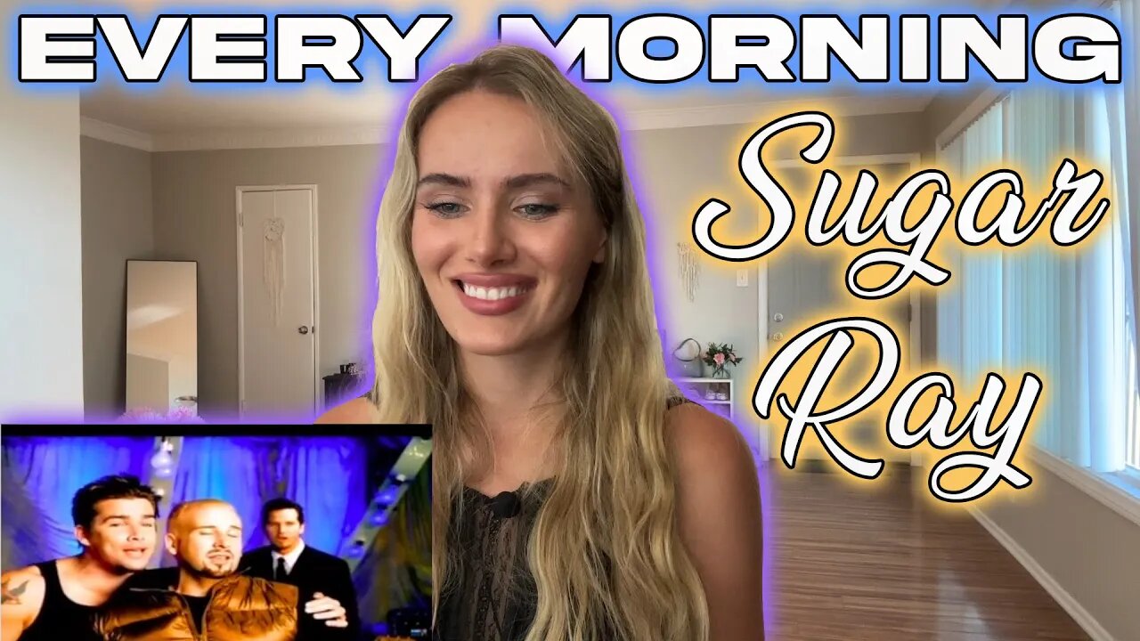 Sugar Ray-Every Morning!! My First Time Hearing!!