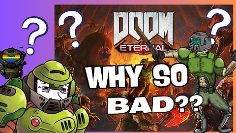 Ep. 00 - Nu Doom Gaslighting