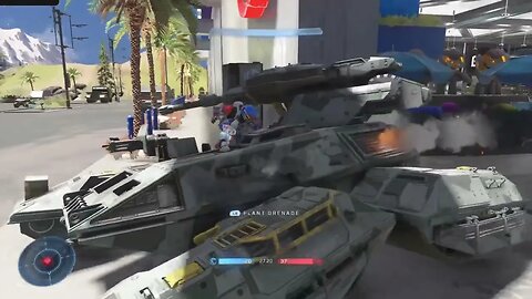 HaloMart Schenenagins
