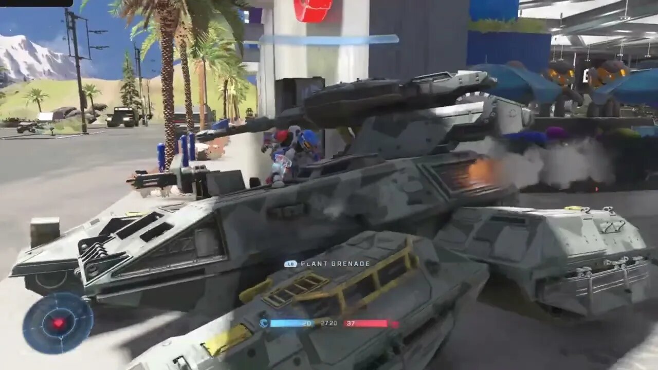 HaloMart Schenenagins