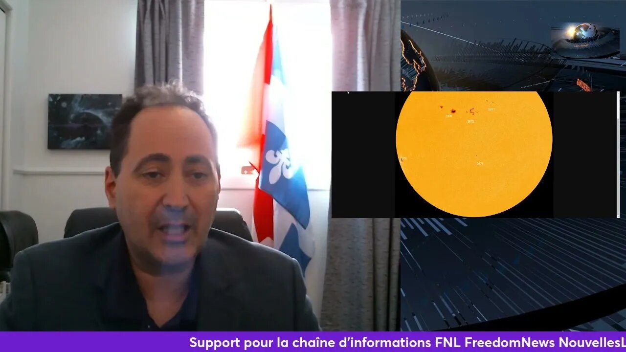 Nouvelles du 1 - Édition 2022/03/28