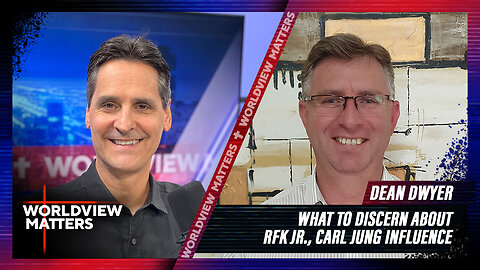Dean Dwyer: What To Discern About RFK Jr, Carl Jung Influence