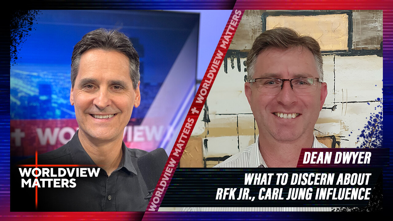 Dean Dwyer: What To Discern About RFK Jr, Carl Jung Influence