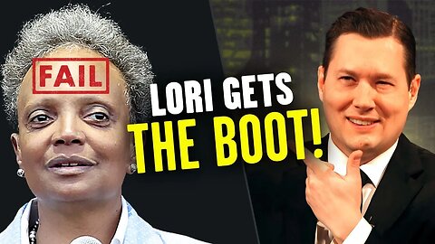 Lori Lightfoot's Defeat Proves America is Done with Failed Liberal Agenda | Ep 669