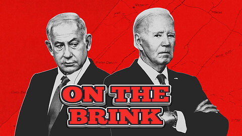 BIDEN ADMIN TOILS OVER ISRAEL CONFLICT