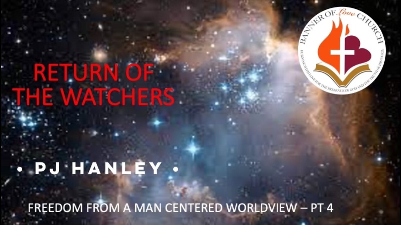 Return of The Watchers - PJ Hanley - August 14th, 2022