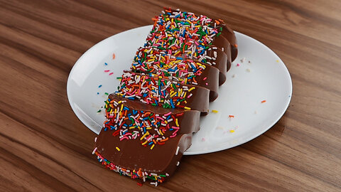 This is my favorite dessert made in a milk carton! super easy