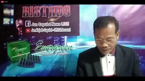 BISTADO with Jun Capulot | November 2, 2021