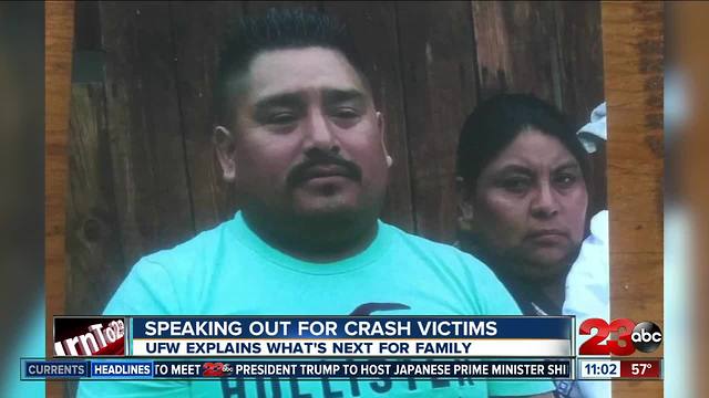 Couple involved in deadly crash after trying to flee from ICE laid to rest