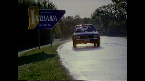 October 29, 1985 - Indianapolis Ford Dealers Offer 8.8% Financing