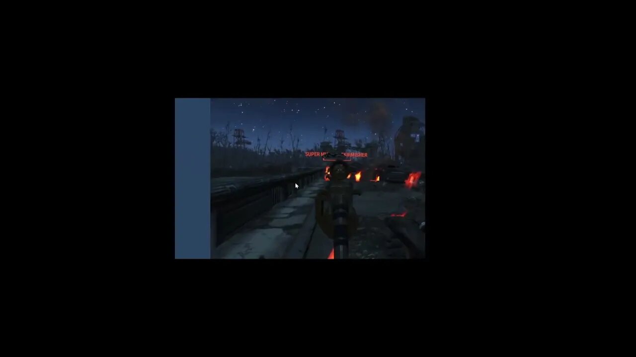 Fallout 4 VR - Hackin and Wackin and Smackin