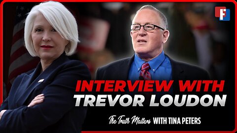 Tina Peters - THE ATTEMPT TO DESTROY TRUMP’S ALLIES - 4 April 2024