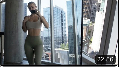 20 minutes Hip dips at home workout ***do this for healthy hips 