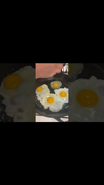 Fresh Farm Breakfast #sourdough #farmlife