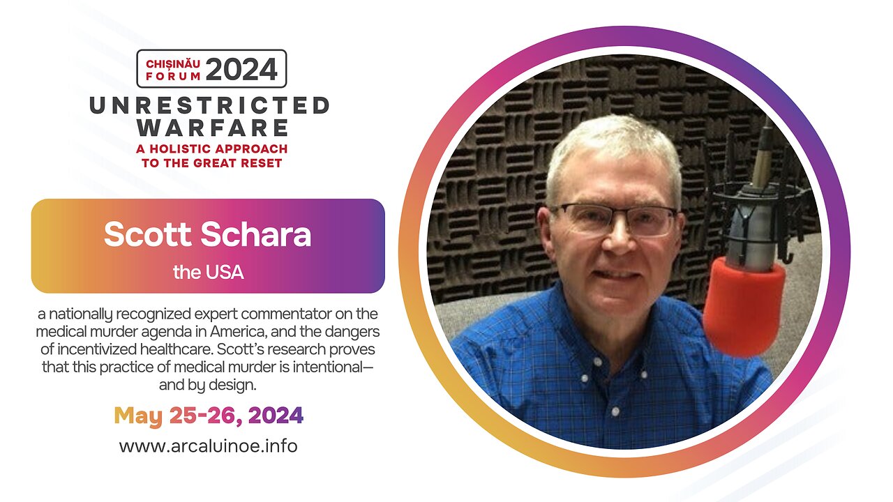 Eugenics Today: Hospitals are Federally Mandated Killing Fields by Scott Schara |Chișinău Forum 2024