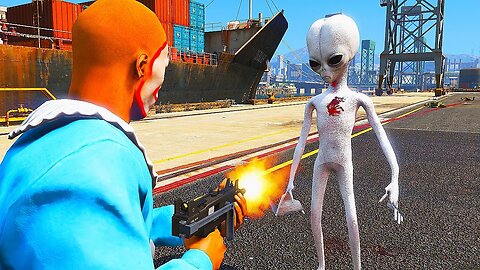 Funny/Epic Ragdolls #17 (GTA 5)