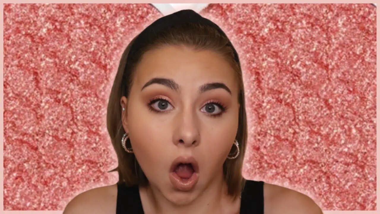 ROY G BIV Colourpop Super Shock Shadow | Cutie and Simple Pink Makeup Look
