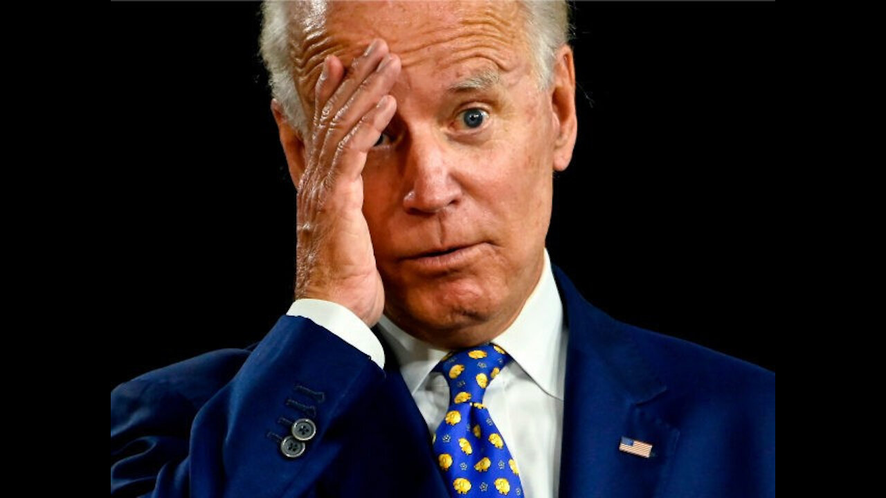 Joe Biden's Town Hall last night was an absolute train wreck.