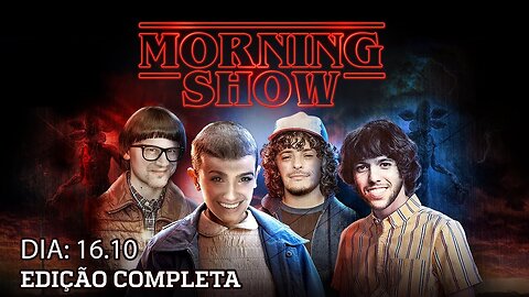 Filme Brasileiro no Oscar, "treta" na TV, Supremo pressionado | Morning Show - 17/10/19