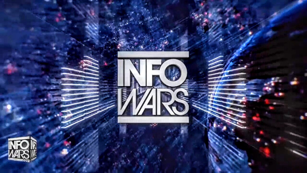 Alex Jones Show 4.27 Call In